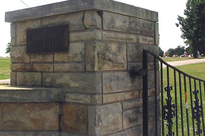 El Dorado Springs Cemetery